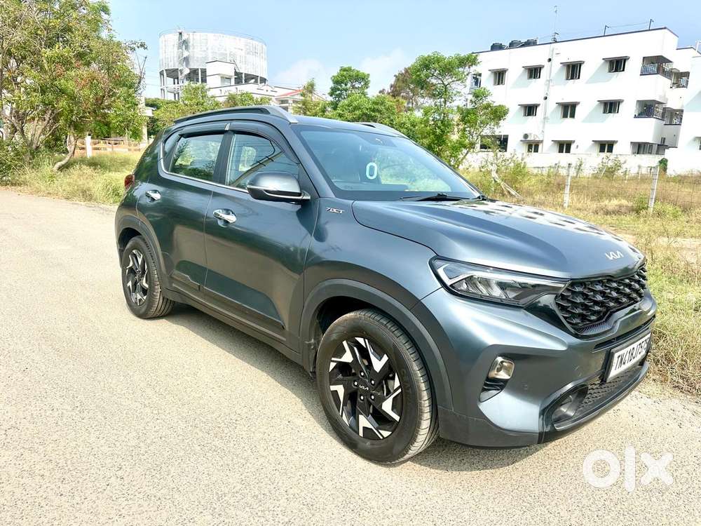 Kia Sonet, 2022, Petrol