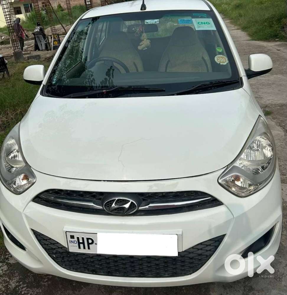 I10 Cng Excellent Condition Rc Valud Till 2031