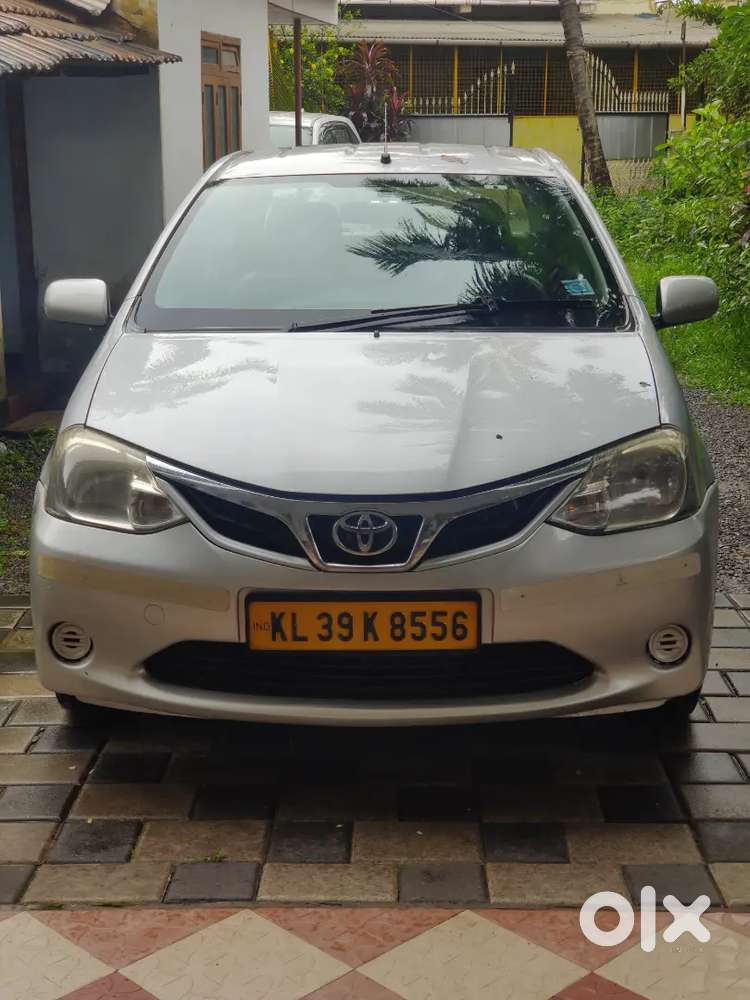 Toyota Etios 2017 Diesel Well Maintained