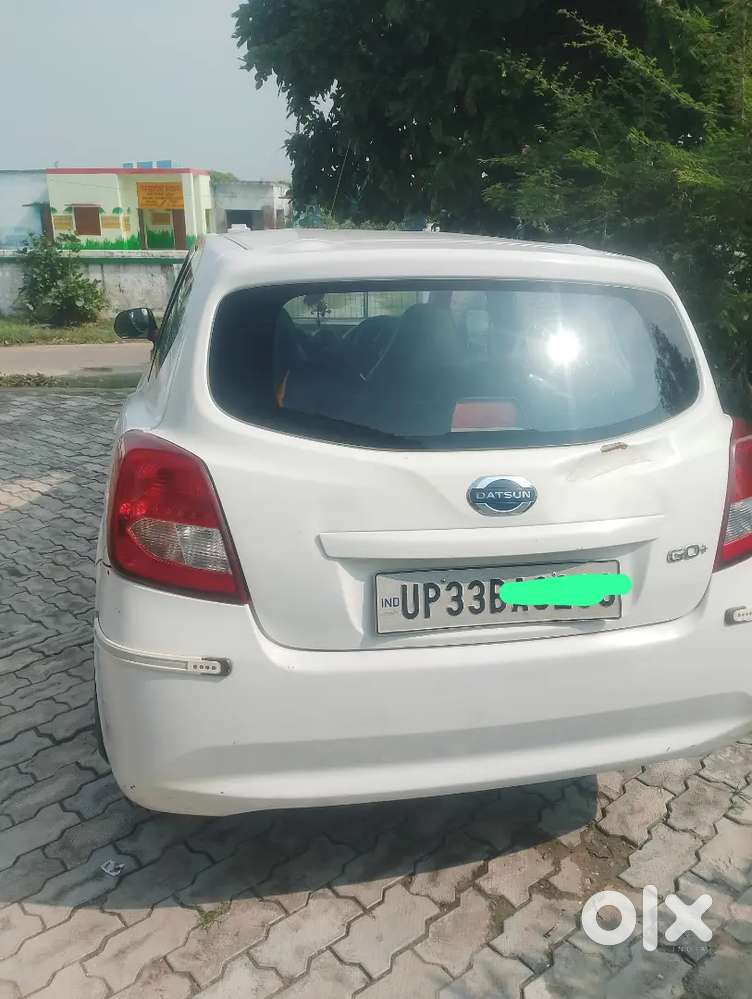 Datsun Go Plus 2015 Year