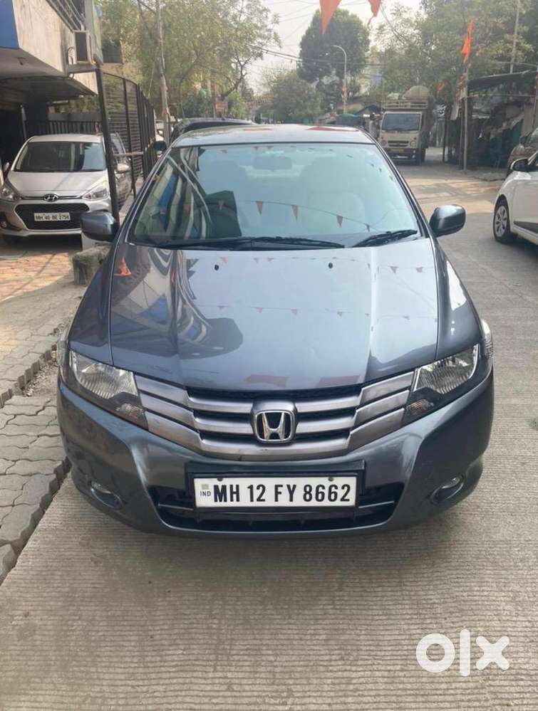 Honda City 2010 Petrol Well Maintained