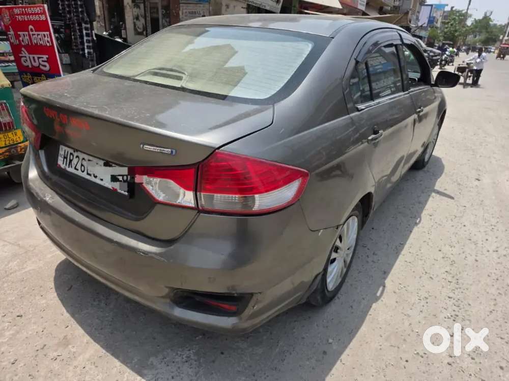 Maruti Suzuki Ciaz 2020