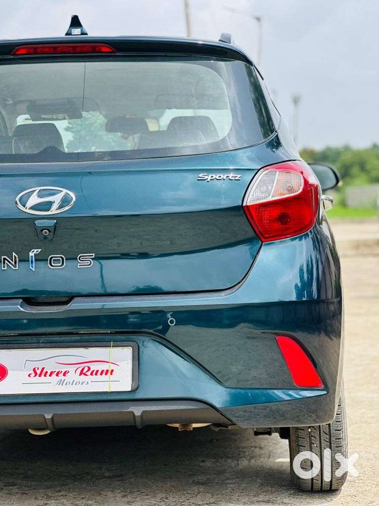 Hyundai Grand I10 Nios Sportz Petrol, 2020, Petrol