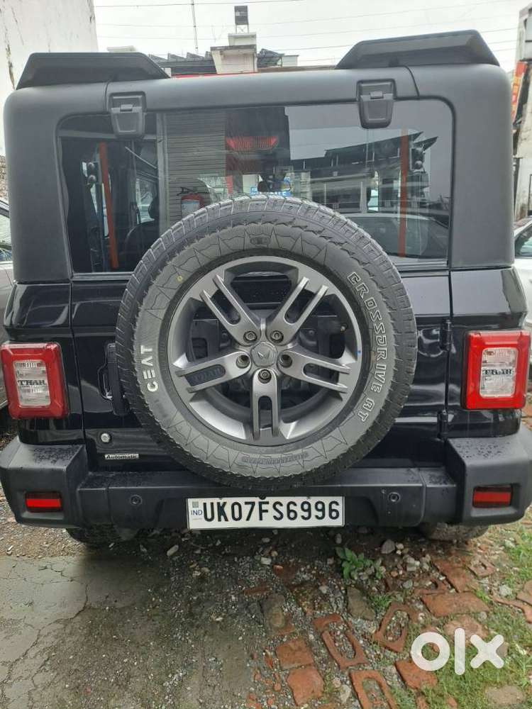 Mahindra Thar Crde 4x4 Bs Iv, 2024, Diesel