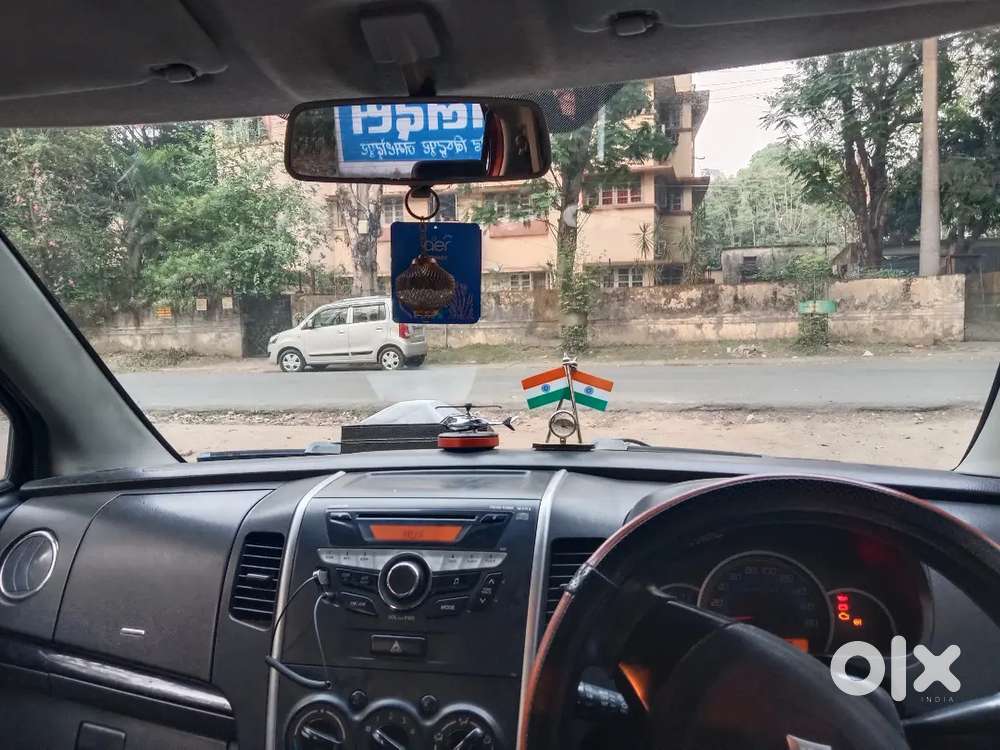 Maruti Suzuki Wagon R Stingray 2014 Petrol 87000 Km Driven