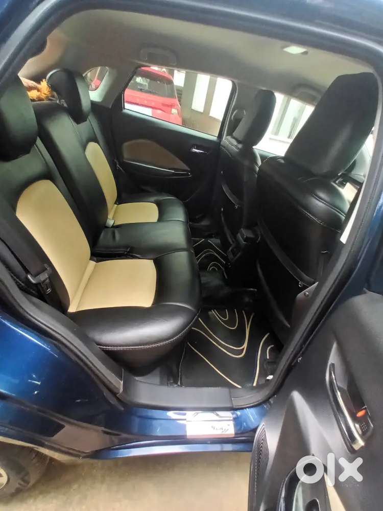 Toyota Glanza 1.2 Amt 2022
