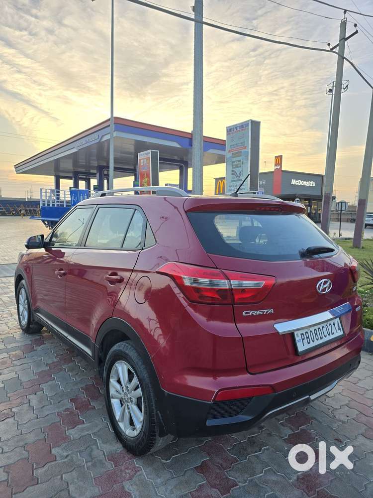 Hyundai Creta 1.6 Sx, 2015, Diesel