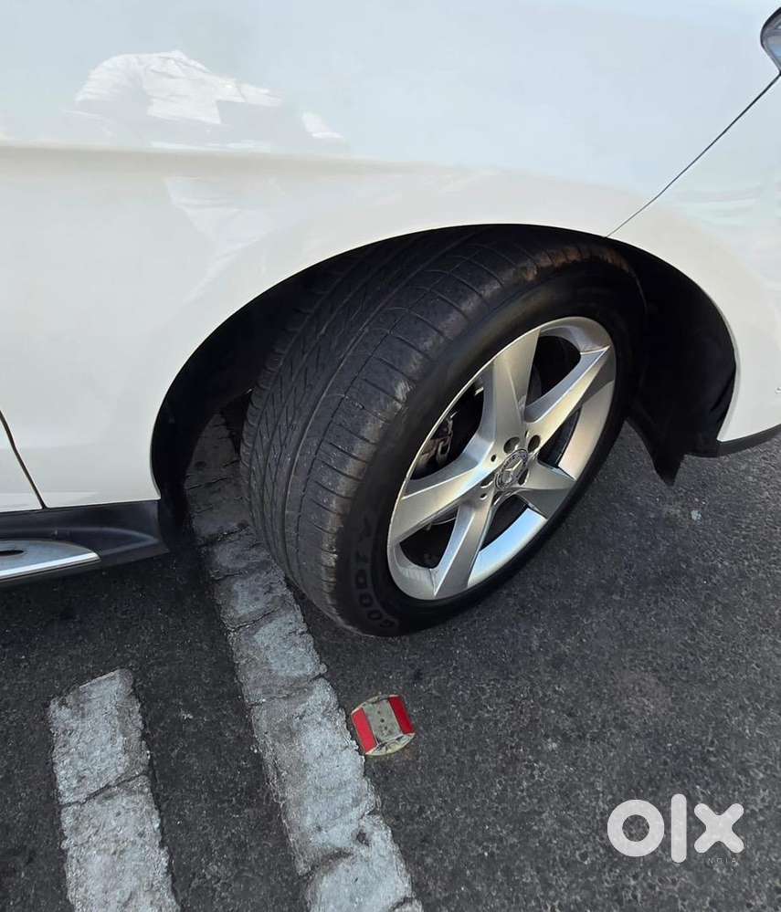 Mercedes-benz M-class 2015 Diesel Well Maintained