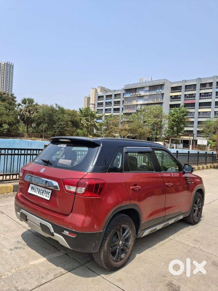 Maruti Suzuki Brezza Zdi+ Amt, 2019, Diesel