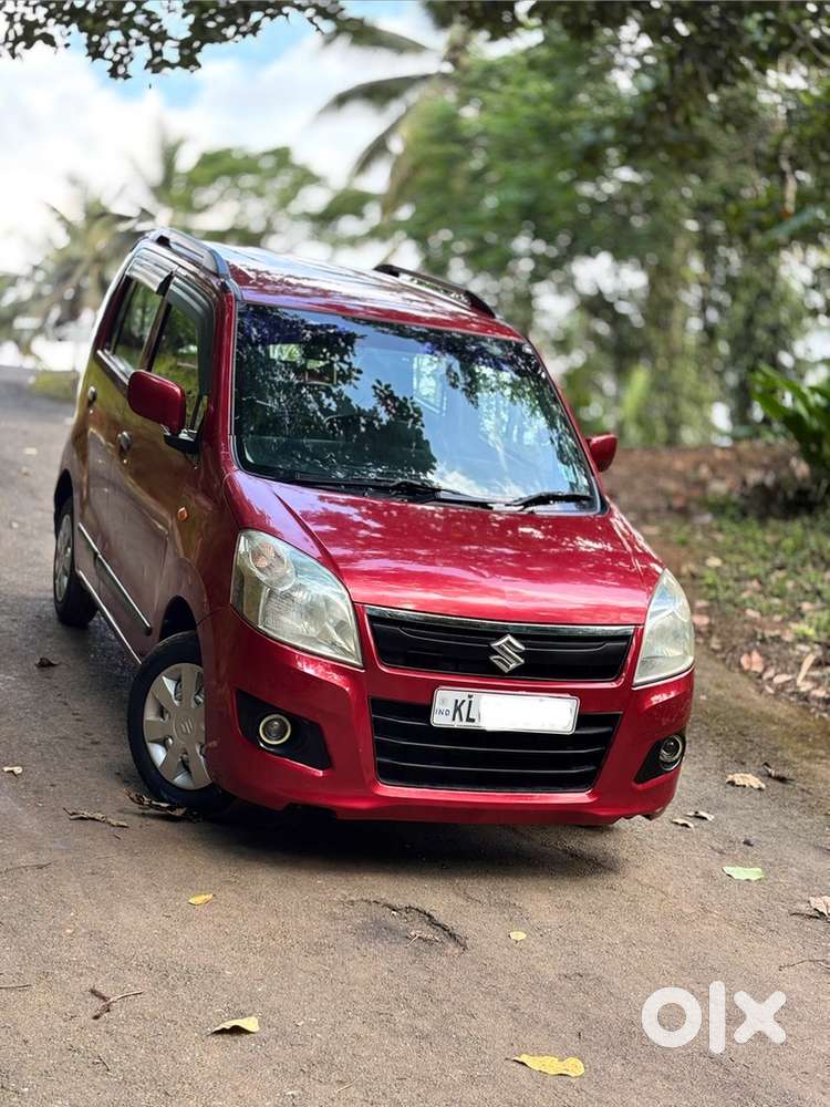 Wagon R 2013 Dec Model 2014 Registration