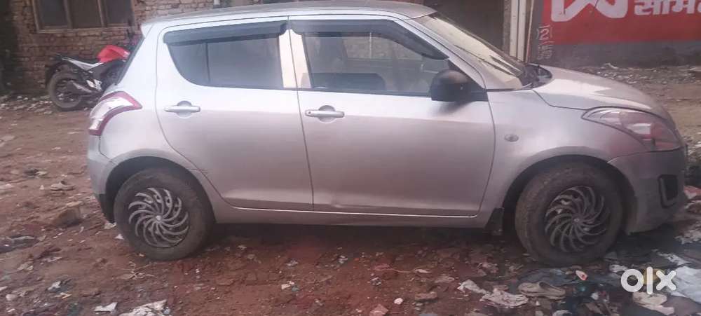 Maruti Suzuki Swift 2016 Lxi Petrol
