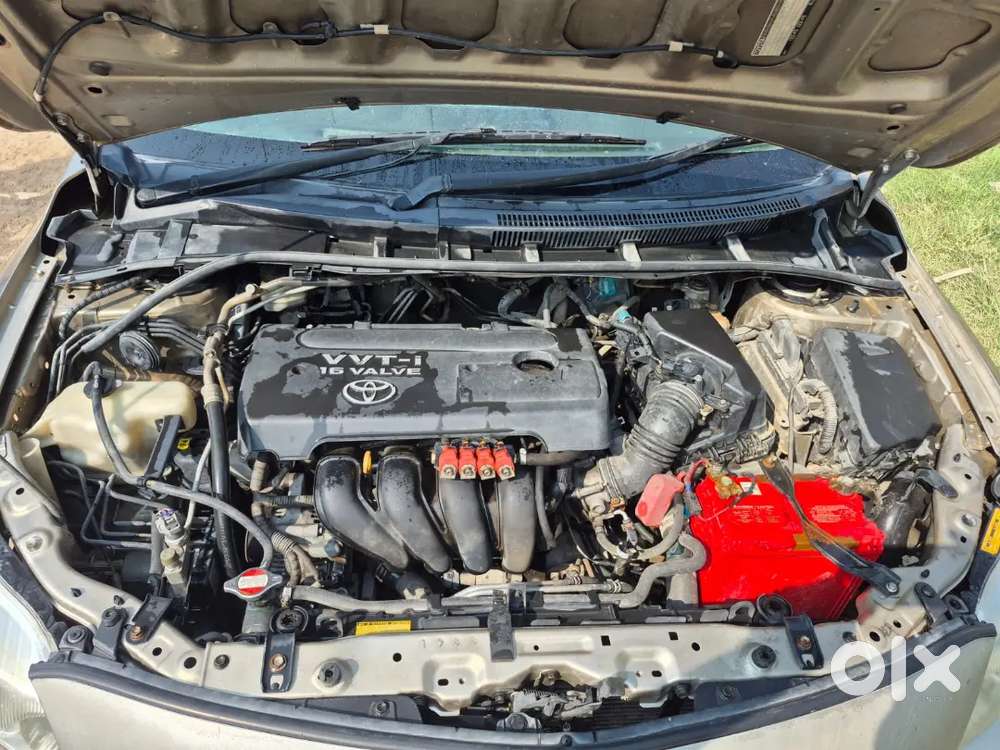 Toyota Corolla Altis 2008