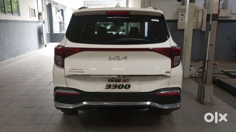 Kia Carens 1.4 Luxury 2022