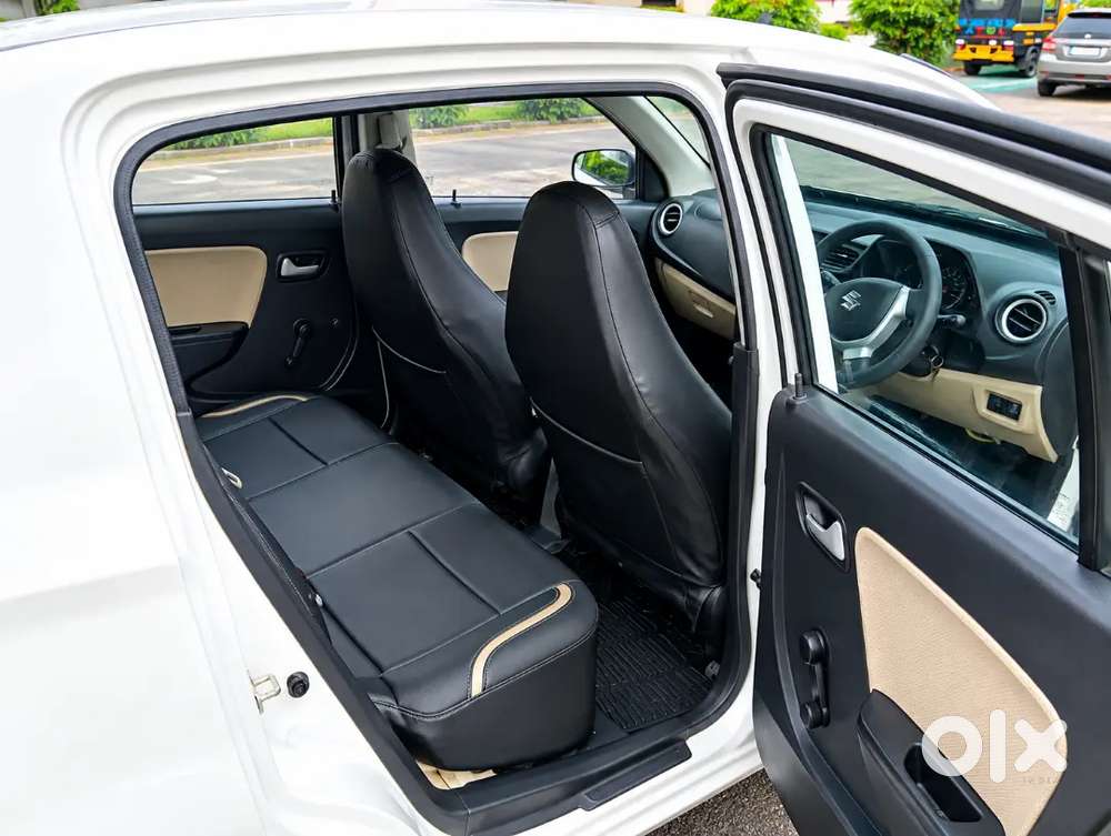 Maruti Suzuki Alto Petrol 2022