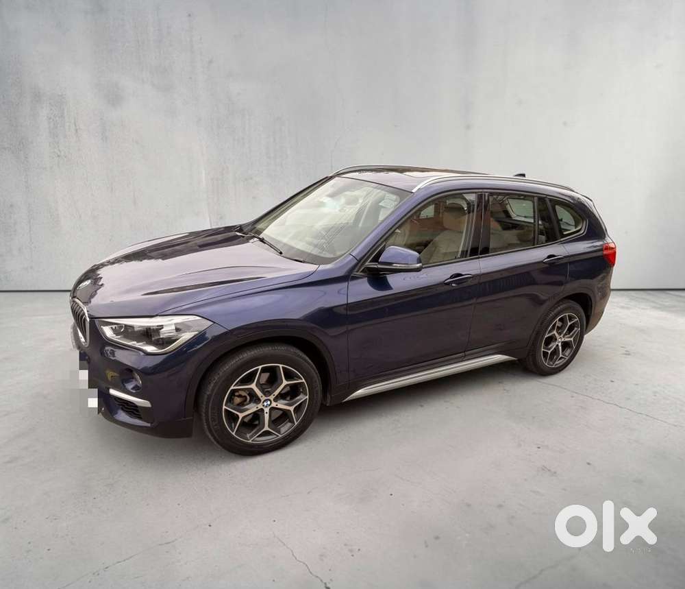 2018 Bmw X1 Diesel
