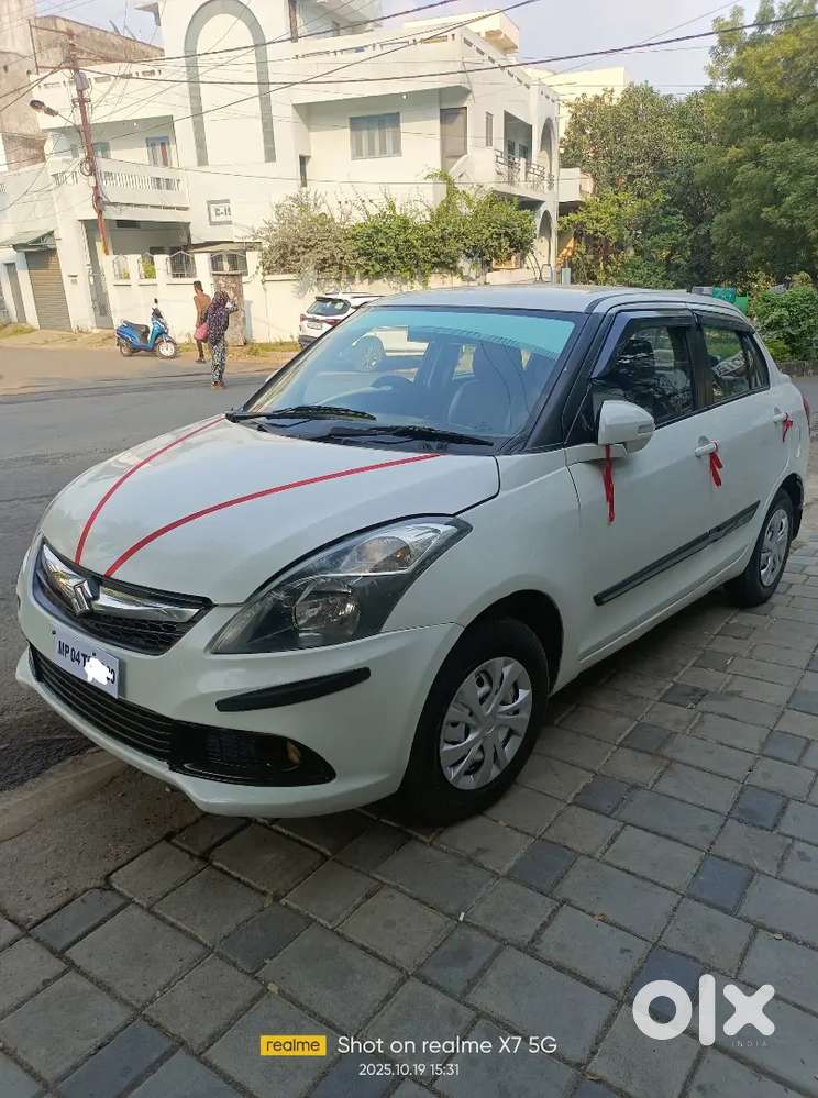 Maruti Suzuki Dzire Lxi 2017 Diesel