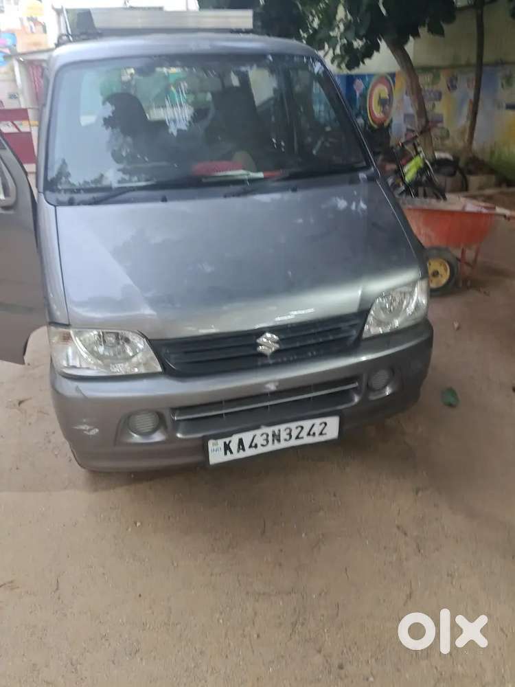 Maruti Suzuki Eeco 7 Seater 2024