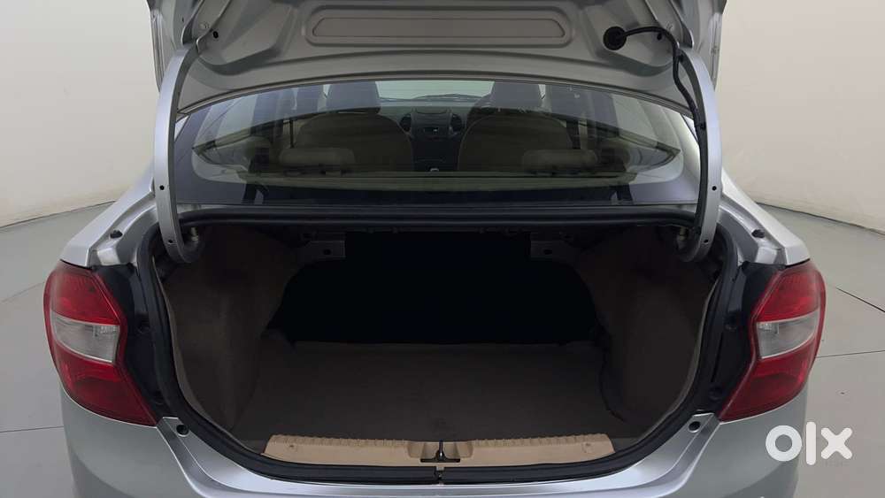 Ford Figo Aspire Titanium, 2016, Petrol