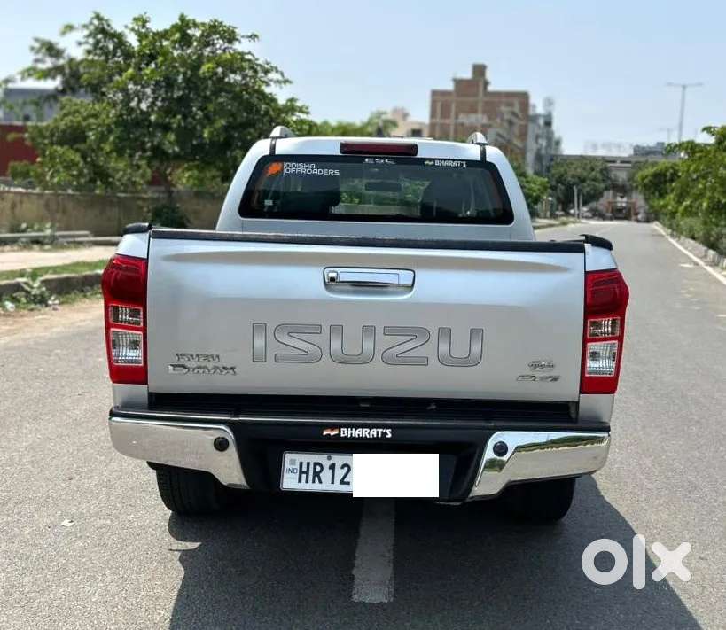 Isuzu V-cross, 2025, Diesel
