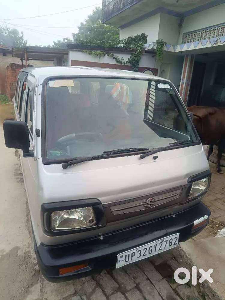 Maruti Suzuki Omni 8 Seater 2016