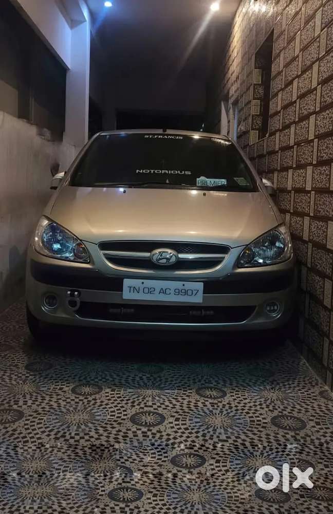 Hyundai Getz Prime Gls 2007
