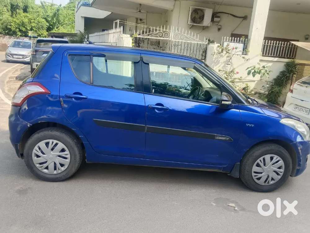 Maruti Suzuki Swift 2012 Vxi