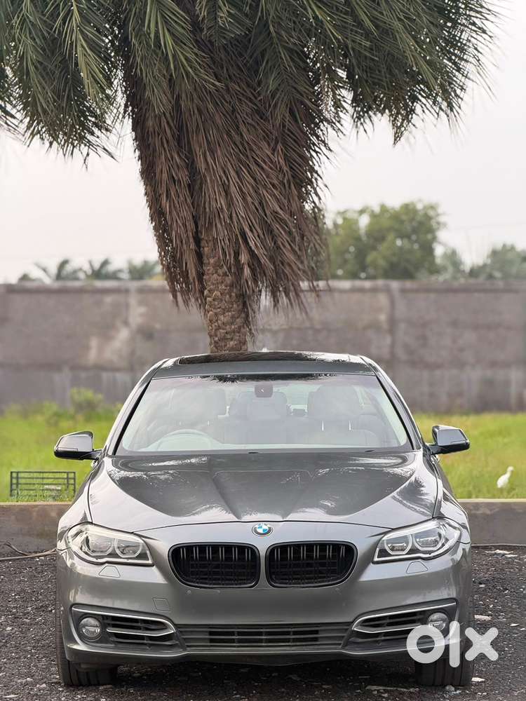 Bmw 5 Series Diesel 2014
