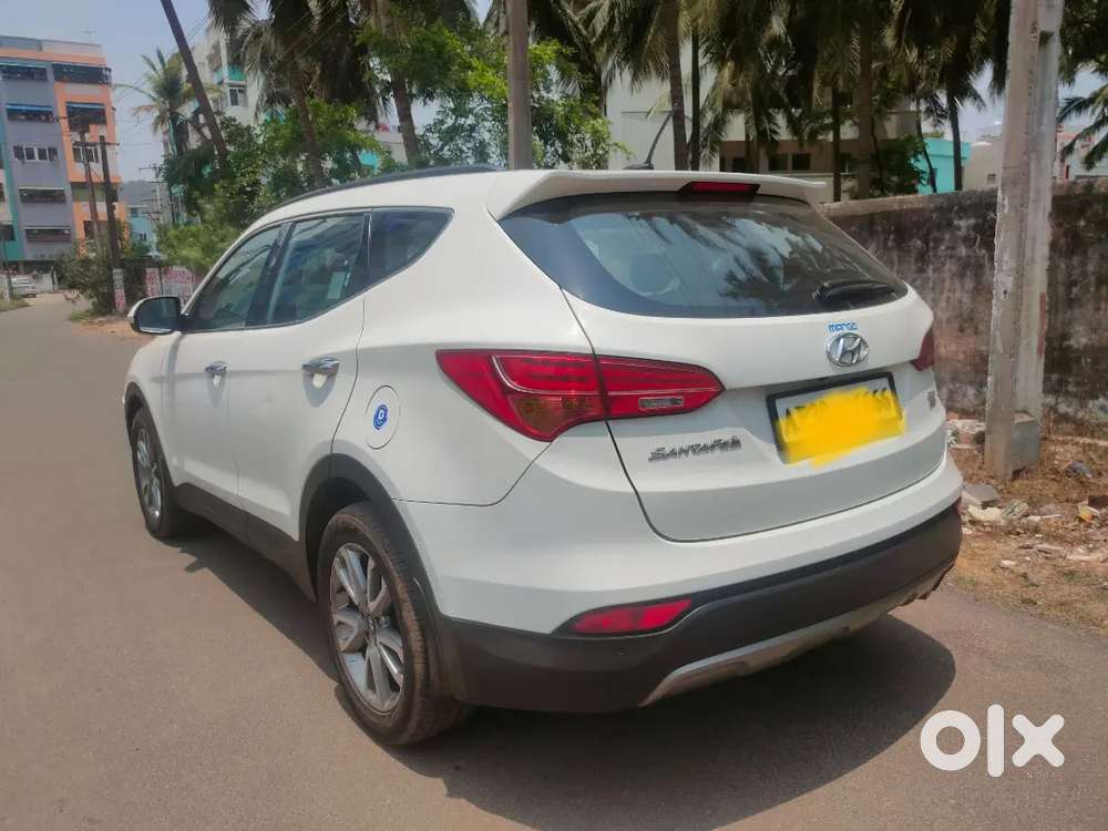 Hyundai New Santa Fe 2017