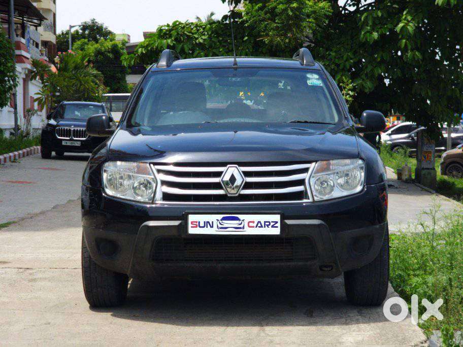 Renault Duster 85ps Diesel Rxe, 2013, Diesel