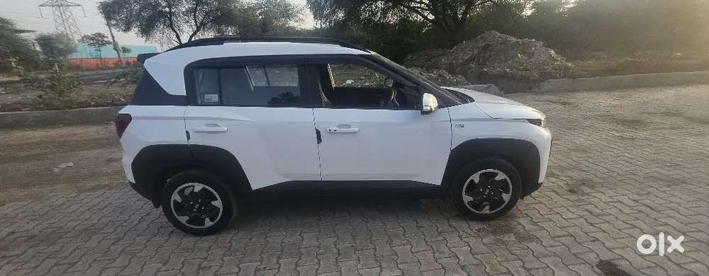 Hyundai Exter Sx 2026