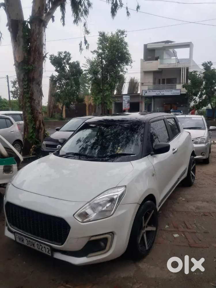 Swift Lxi Optional 2020