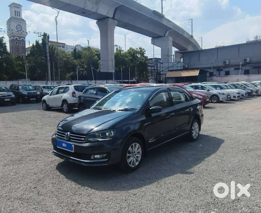 Volkswagen Vento 1.5 Tdi Highline At, 2017, Diesel