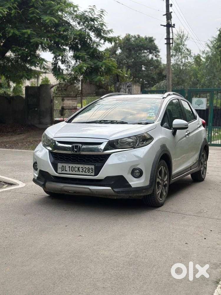 Honda Wr-v I-vtec Vx, 2018, Cng & Hybrids