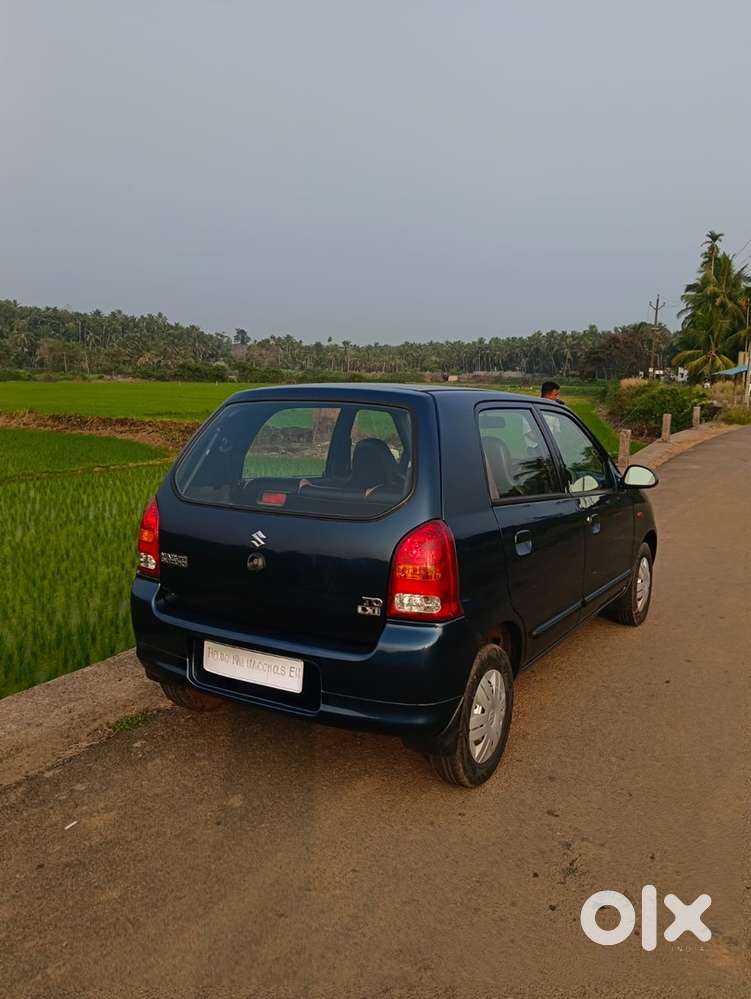 Maruti Suzuki Alto 800 2010 Petrol Good Condition