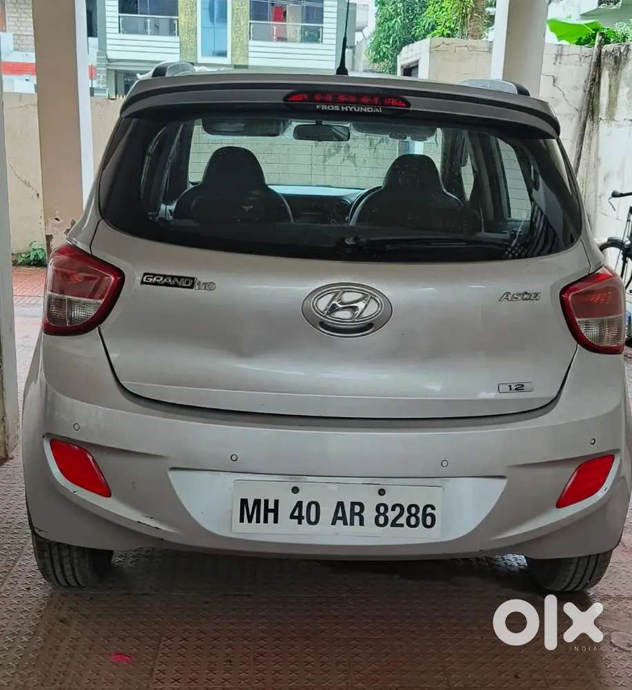 Hyundai Grand I10 2016 Manual Petrol