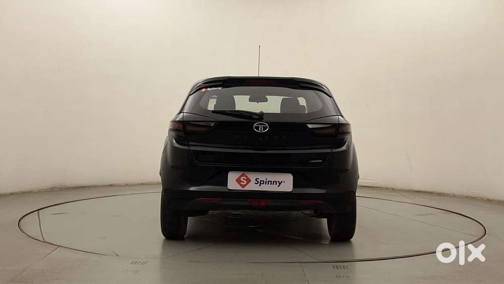 Tata Altroz 1.2 Xz Plus I-turbo Petrol Dark Edition, 2022, Petrol