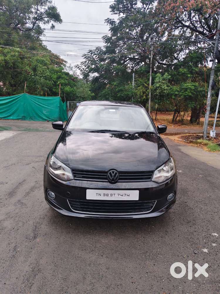 Volkswagen Vento 2010-2013 Diesel Highline, 2013, Diesel