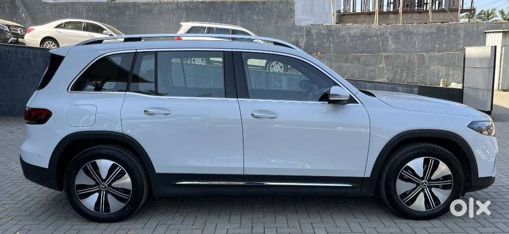 Mercedes-benz Eqb 350 4matic, 2023, Electric