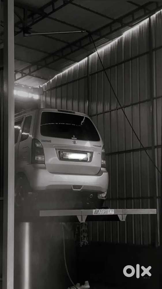 Maruti Suzuki Wagon R 2006 Car