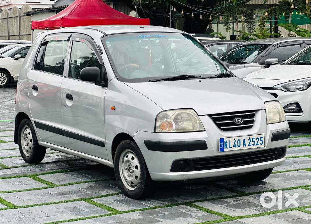 Hyundai Santro Xing Gl, 2007, Petrol
