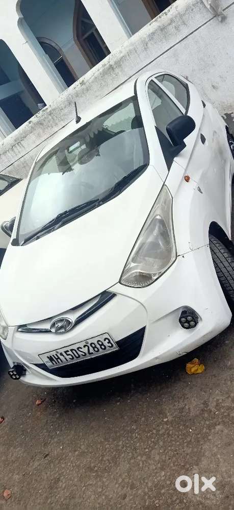 Hyundai Eon 2013 Lpg