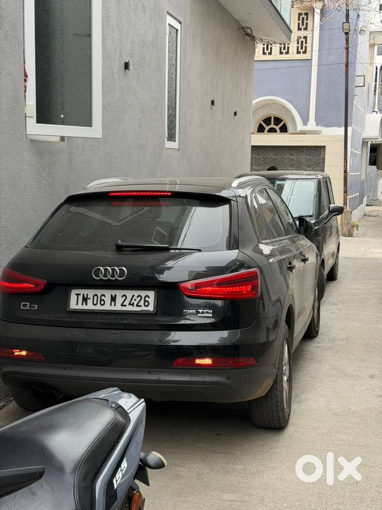 Audi Q3 Diesel Model 2014