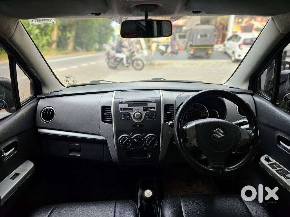 Maruti Suzuki Wagon R Vxi, 2012, Petrol