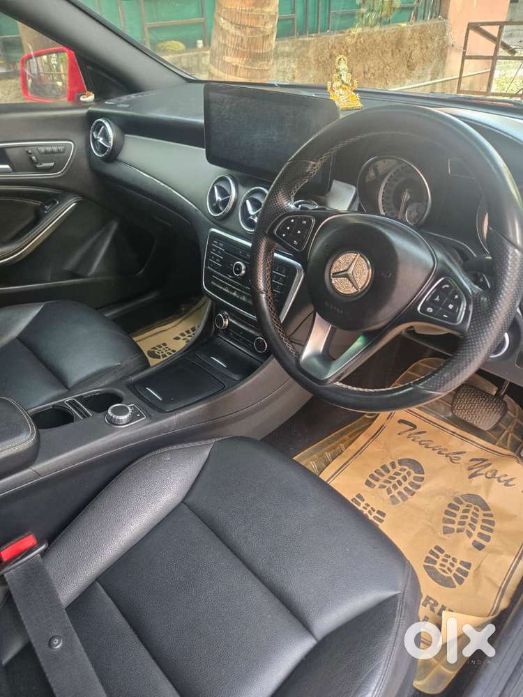 Mercedes-benz Cla 200 Cdi Sport, 2016, Diesel