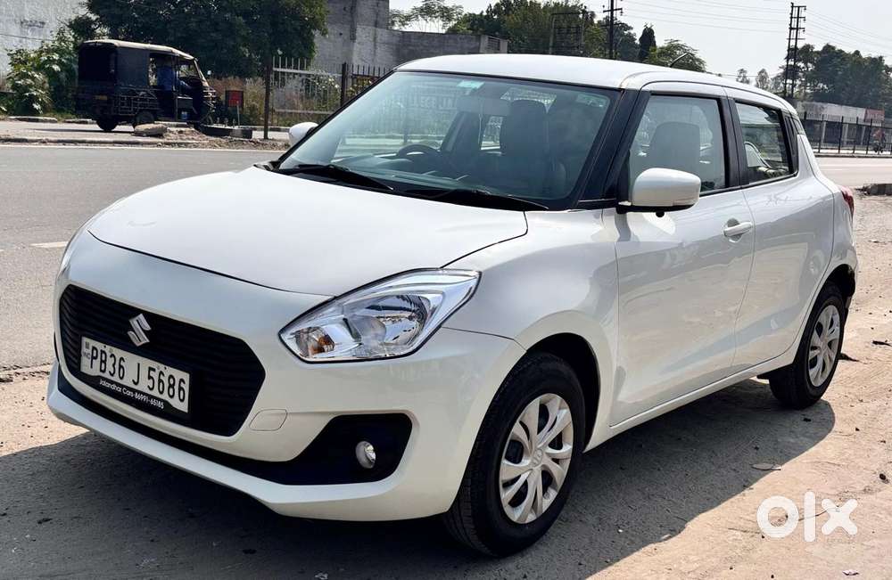 Maruti Suzuki Swift, 2020, Petrol
