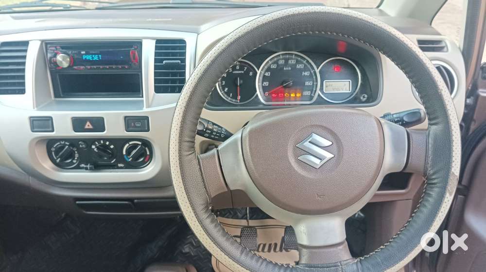Maruti Suzuki Estilo Vxi, 2013, Petrol