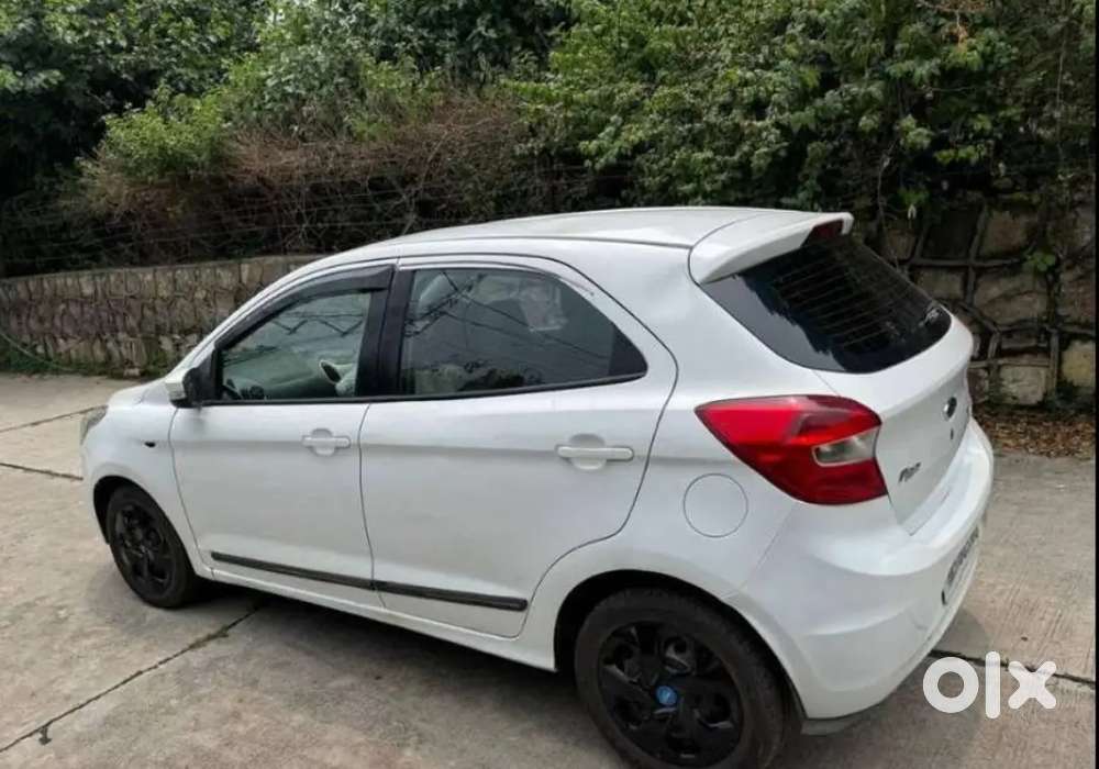 Ford Figo Titanium 1.5 Diesel