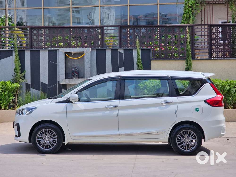 Maruti Suzuki Ertiga 1.5 Zxi Plus, 2021, Petrol