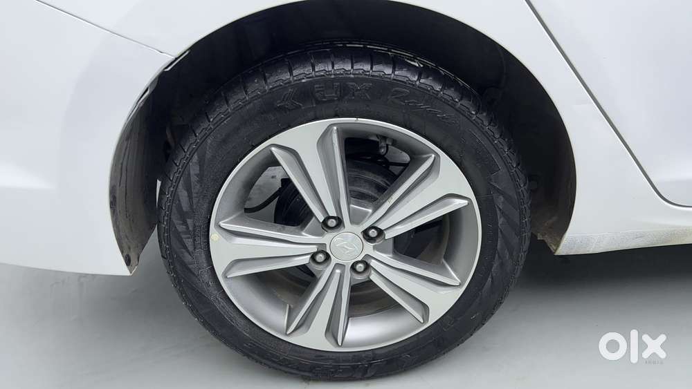 Hyundai Verna Vtvt 1.6 At Sx Option, 2018, Petrol