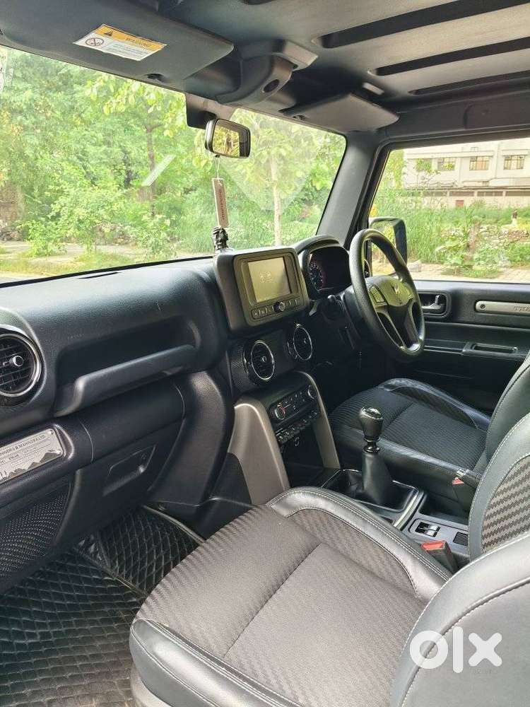 Mahindra Thar Lx Hard Top Diesel Mt Rwd, 2025, Diesel